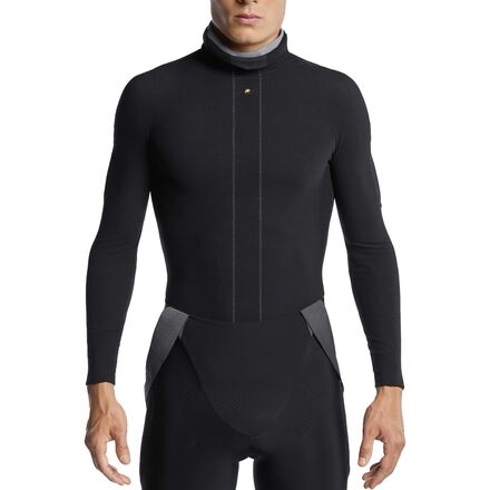 Assos - GTO Winter Long-Sleeve DermaSensor Baselayer - Men's - blackSeries