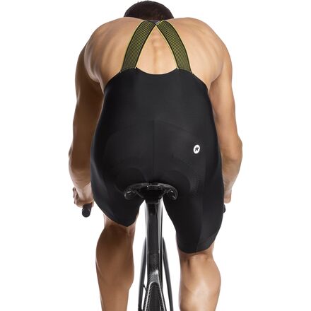 Assos - Mille GTS Spring Fall C2 Bib Short - Men's