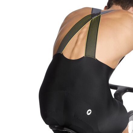 Assos - Mille GTS Spring Fall C2 Bib Short - Men's