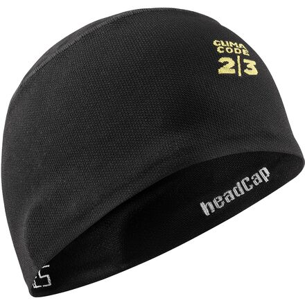 Assos - Spring Fall Cap