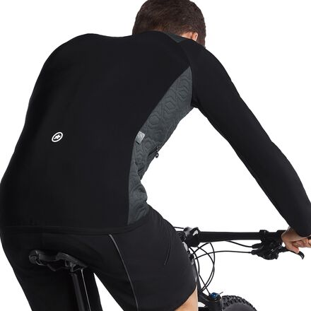 Assos - Trail Steppenwolf Spring Fall T3 Jacket - Men's