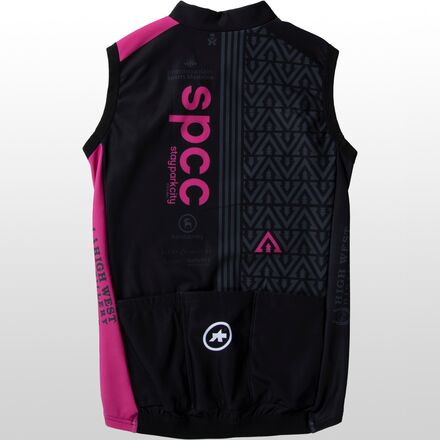 Assos - CG GT Spring Fall Vest Competitive SPCC - Men's
