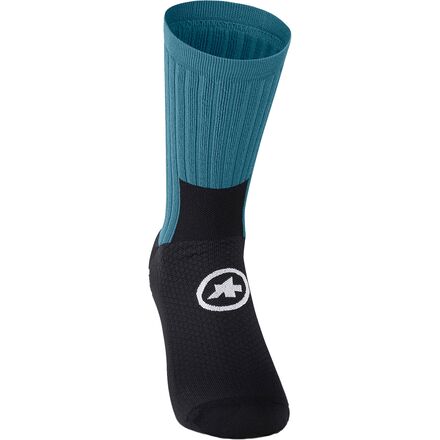 Assos - TRAIL Socks T3 - Pruxian Blue