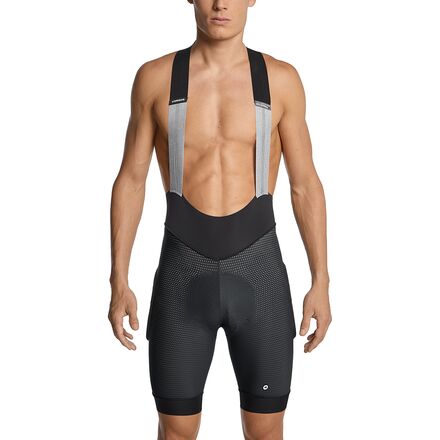 TRAIL TACTICA Liner Bib Shorts HP T3 - Men's