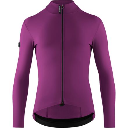 Assos - MILLE GT Spring/Fall Long-Sleeve Jersey C2 - Men's - Alchemy Purple