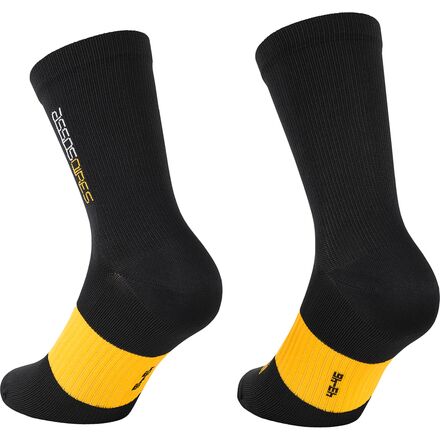 Assos - Spring/Fall Socks EVO