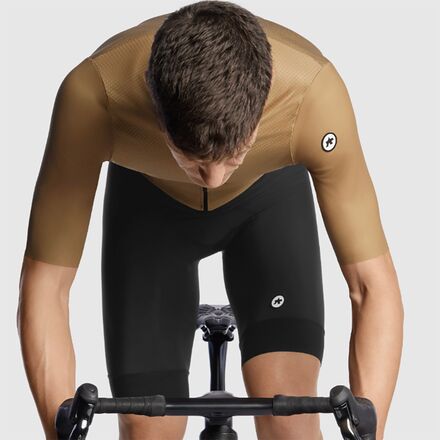Assos - MILLE GT Short-Sleeve Jersey S11 - Men's