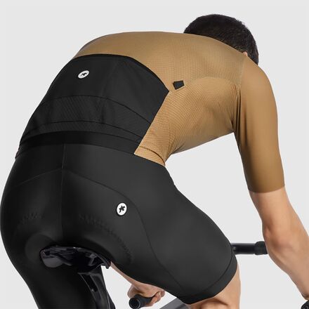 Assos - MILLE GT Short-Sleeve Jersey S11 - Men's