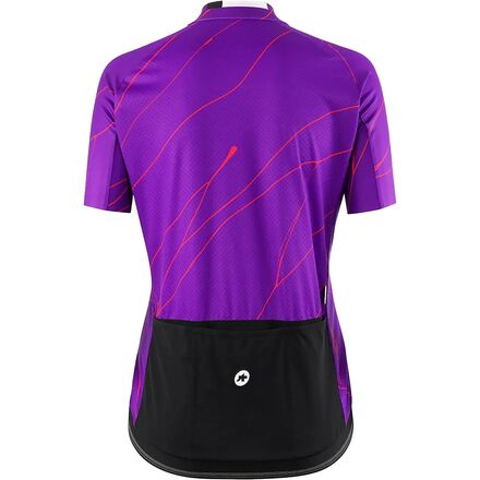 Assos - UMA GT Ultra Blood Short-Sleeve Jersey - Women's