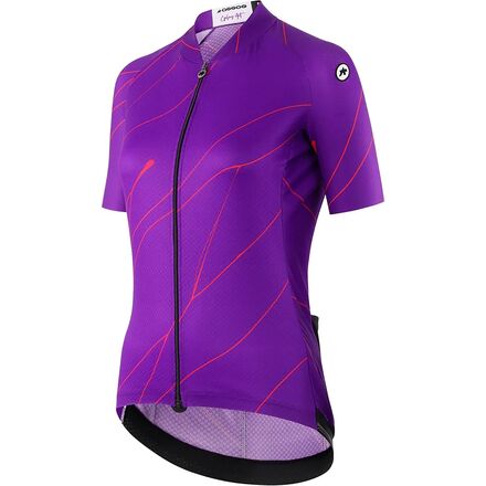 Assos - UMA GT Ultra Blood Short-Sleeve Jersey - Women's