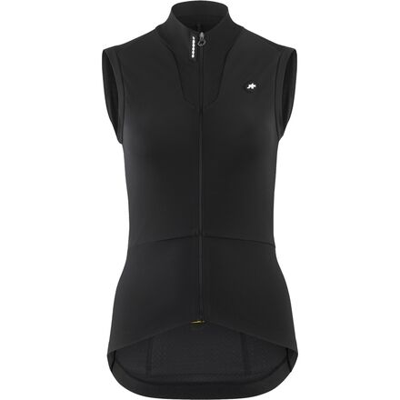 Assos - DYORA R Spring Fall Gilet S11 - Women's - Black Series