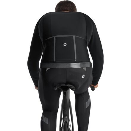 Assos - MILLE GT EISENHERZ Ultraz Winter Jacket S11 - Men's