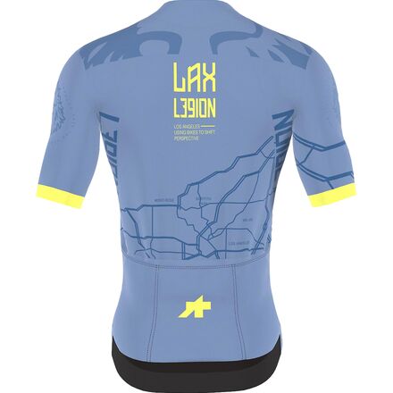 Assos - Equipe RS Jersey - L39ION Edition - Men's