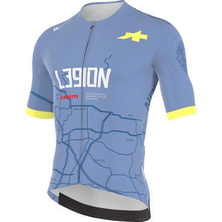 Assos - Equipe RS Jersey - L39ION Edition - Men's
