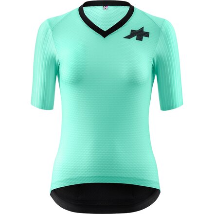 Assos - DYORA RSV Jersey S11 - Women's - Halo Green