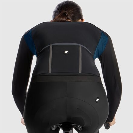 Assos - DYORA R HABU 3/3 Winter Jacket S11 - Women's
