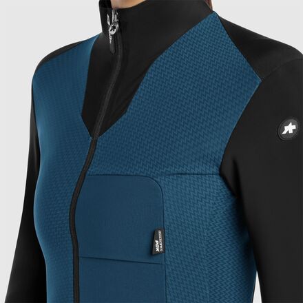 Assos - DYORA R HABU 3/3 Winter Jacket S11 - Women's