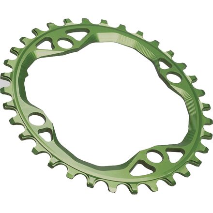 absoluteBLACK - SRAM Oval Traction Chainring