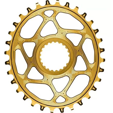 absoluteBLACK - OVAL XTR M9100 Direct Mount Chainring