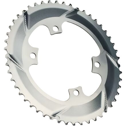 absoluteBLACK - Winter Oval Road Chainring