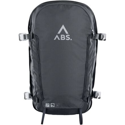 ABS Avalanche Rescue Devices - A.Light Zipon 10L