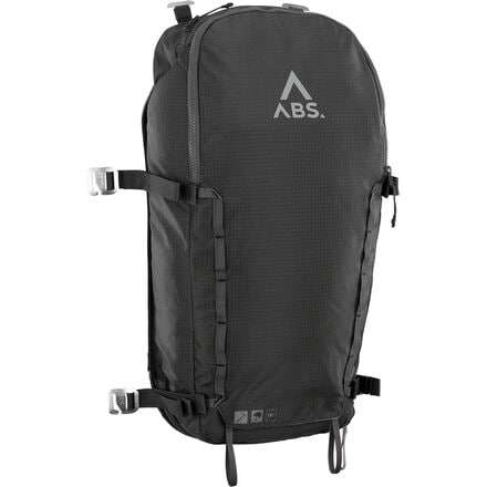 ABS Avalanche Rescue Devices - A.Light Zipon 18L - Dark Slate