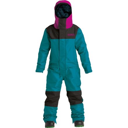 Airblaster - Freedom Suit - Girls' - Teal