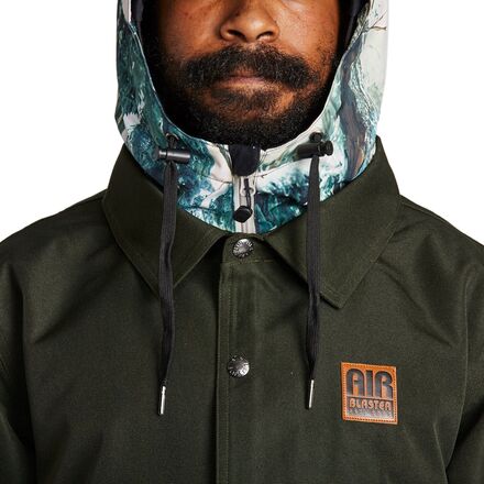 Airblaster - Work Jacket - Men's