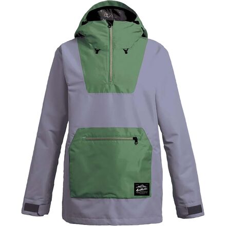 Freedom Pullover Jacket - Women's