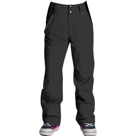 High Waisted Trouser Pant - Women's