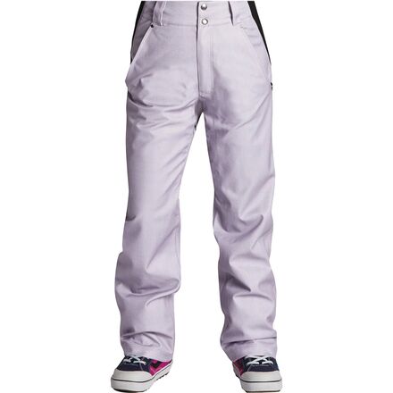 High Waisted Trouser Pant - Women's