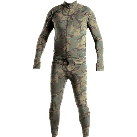 Hoodless Ninja Suit - Men's