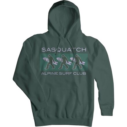 Airblaster - Sasquatch ASC Pullover Hoodie - Men's