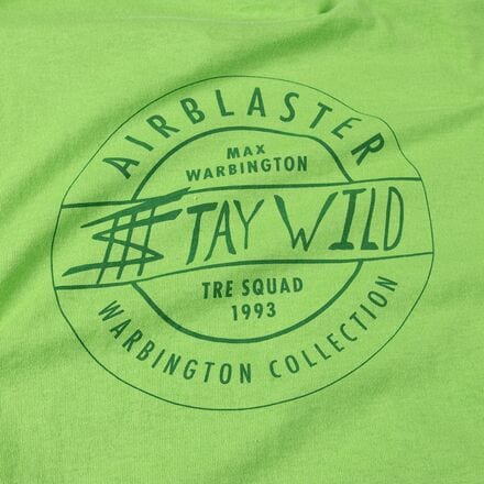 Airblaster - Tre Wild Long-Sleeve T-Shirt - Men's