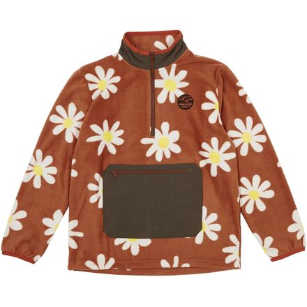 Fleece 1/2-Zip Jacket - Men's