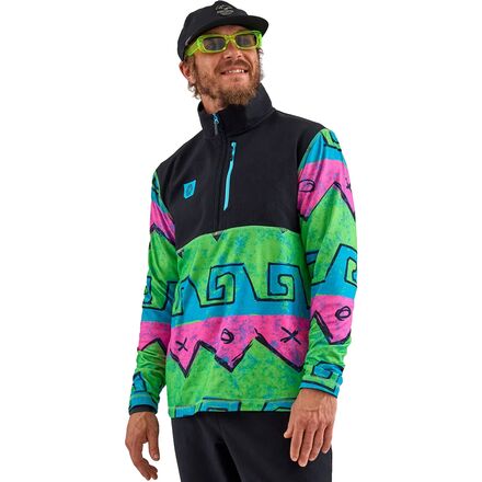 Quickstrike 1/4-Zip Jacket - Men's