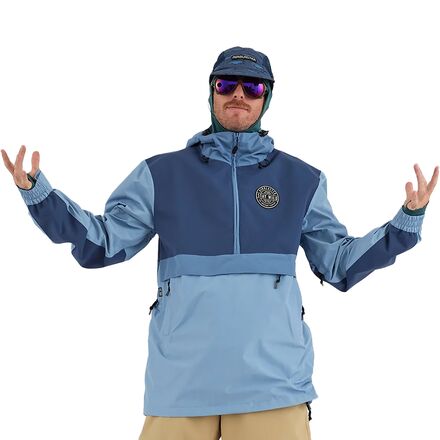 Trenchover Jacket - Men's