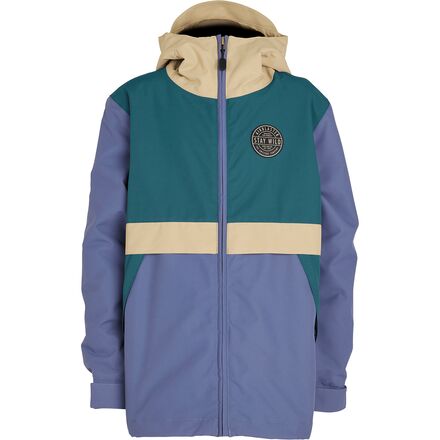 Trencher Full-Zip Jacket - Kids'