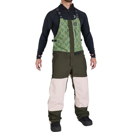 Beast Bib - Men's