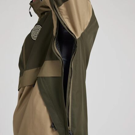 Airblaster - Trenchover Jacket - Men's
