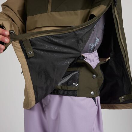 Airblaster - Trenchover Jacket - Men's