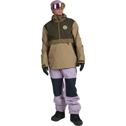 Airblaster - Trenchover Jacket - Men's