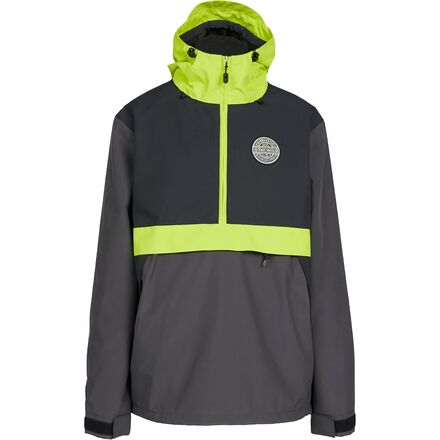 スノーボード AIRBLASTER Trenchover Jacket S size Airblaster Trenchover Jacket - Men's - Men