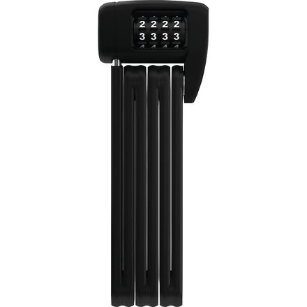 Abus - BORDO Lite 6055C Lock - Black