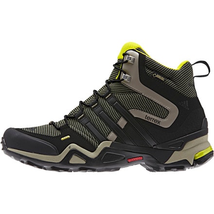 Adidas TERREX - Terrex Fast X High GTX Hiking Boot - Men's