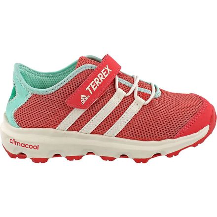 Adidas TERREX - Terrex Climacool Voyager CF Hiking Shoe - Little Girls'