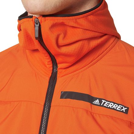 Adidas TERREX - Terrex Skyclimb Fleece Jacket - Men's