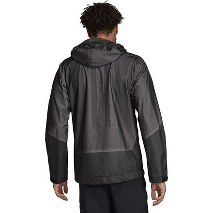 Adidas TERREX - Primeknit Climaproof Jacket