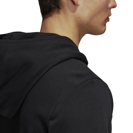 Adidas TERREX - Essentials Linear Pullover Hoodie - Men's