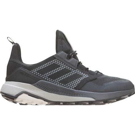 Adidas Outdoor - Terrex Trail Beater GTX Hiking Shoe - Men's - Black/Black/Alumina